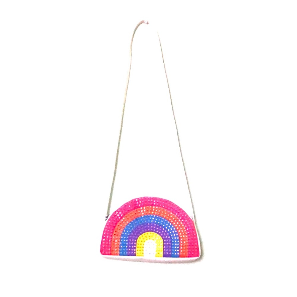 Rainbow bag
